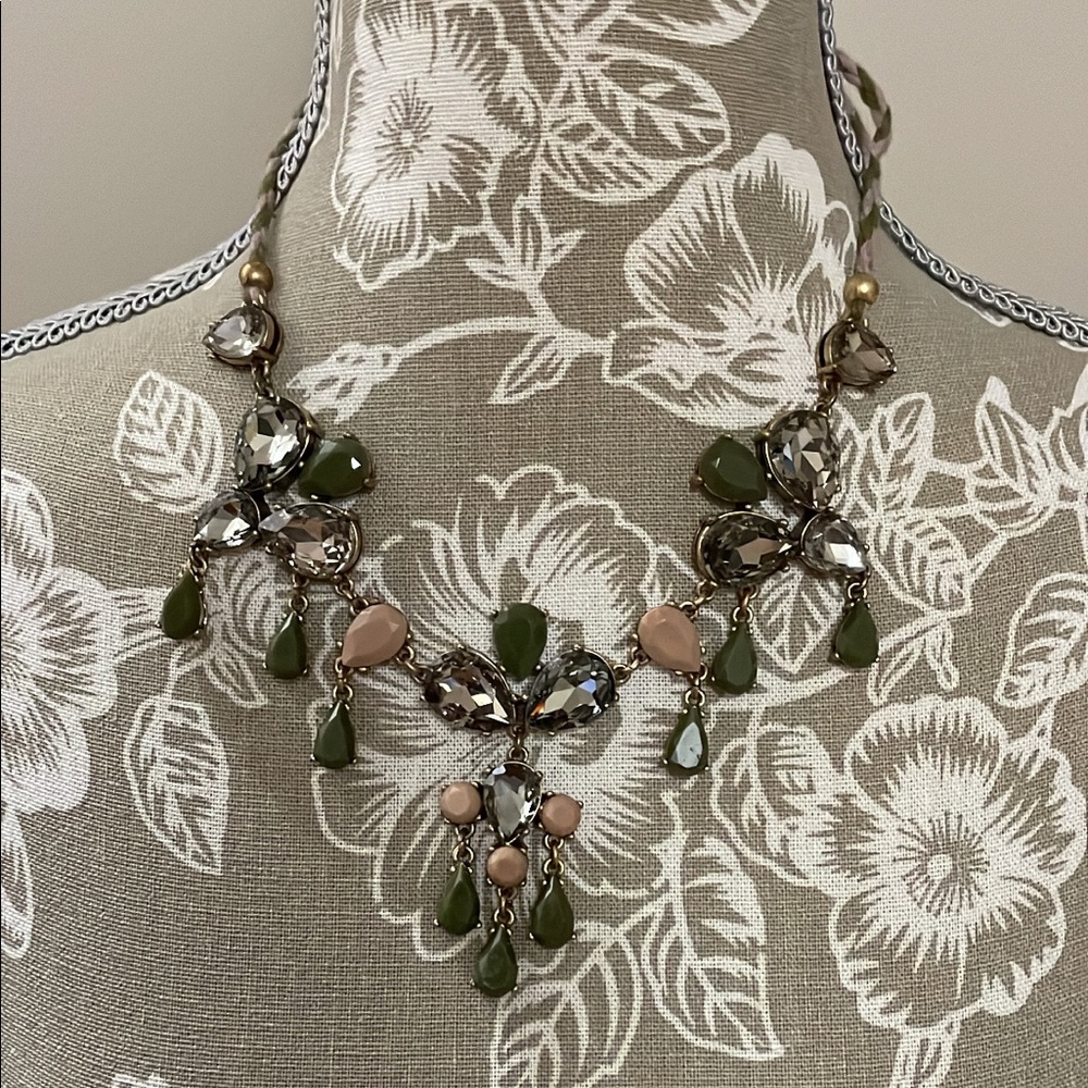 Beautiful J Crew Necklace